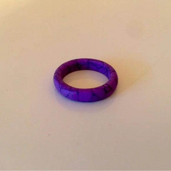 Purple ring - Picture 1 of 4